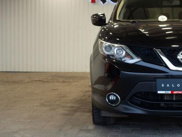 Nissan Qashqai II с пробегом 2018 года, цена 1 575 000 рублей, 149703 км, внедорожник, Автокод Объявления
