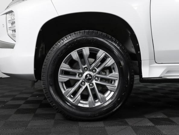 Mitsubishi Pajero Sport III Рестайлинг с пробегом 2020 года, цена 3 944 000 рублей, 30726 км, внедорожник, Автокод Объявления