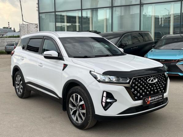 Chery Tiggo 7 Pro Max I Рестайлинг с пробегом 2024 года, цена 1 910 000 рублей, 36560 км, внедорожник, Автокод Объявления