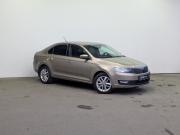 Skoda Rapid I Рестайлинг Москва  - изображение 36