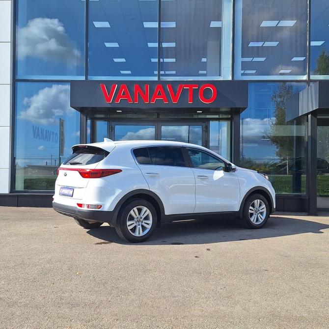 Kia Sportage IV Азнакаево  - изображение 5