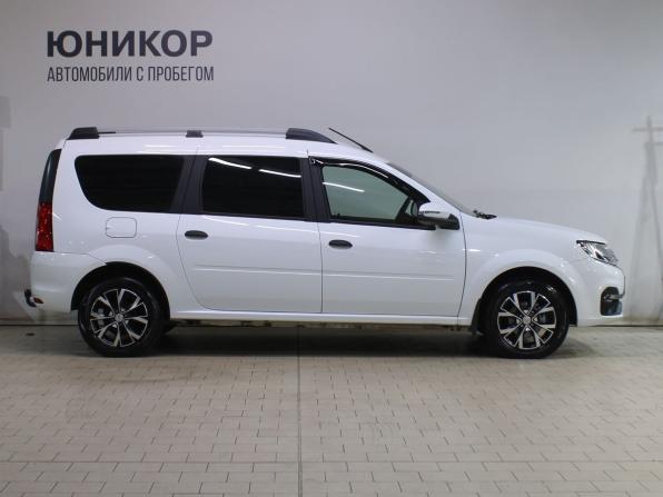 Lada (ВАЗ) Largus I Рестайлинг с пробегом 2024 года, цена 1 209 000 рублей, 14869 км, универсал, Автокод Объявления