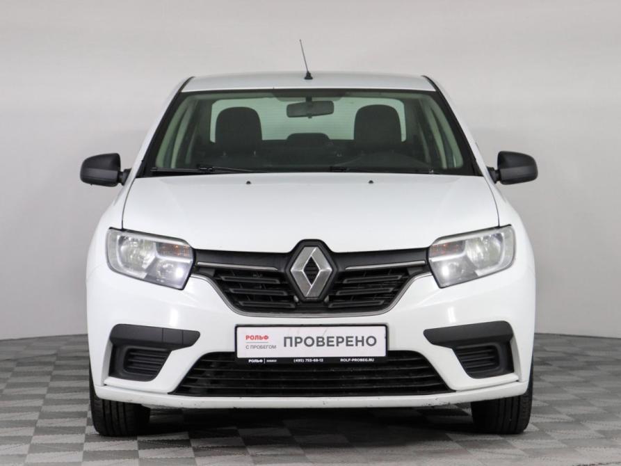 Renault Logan II Рестайлинг Химки  - изображение 2