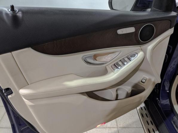 Mercedes-Benz GLC I (X253) Рестайлинг с пробегом 2019 года, цена 3 750 000 рублей, 90329 км, внедорожник, Автокод Объявления