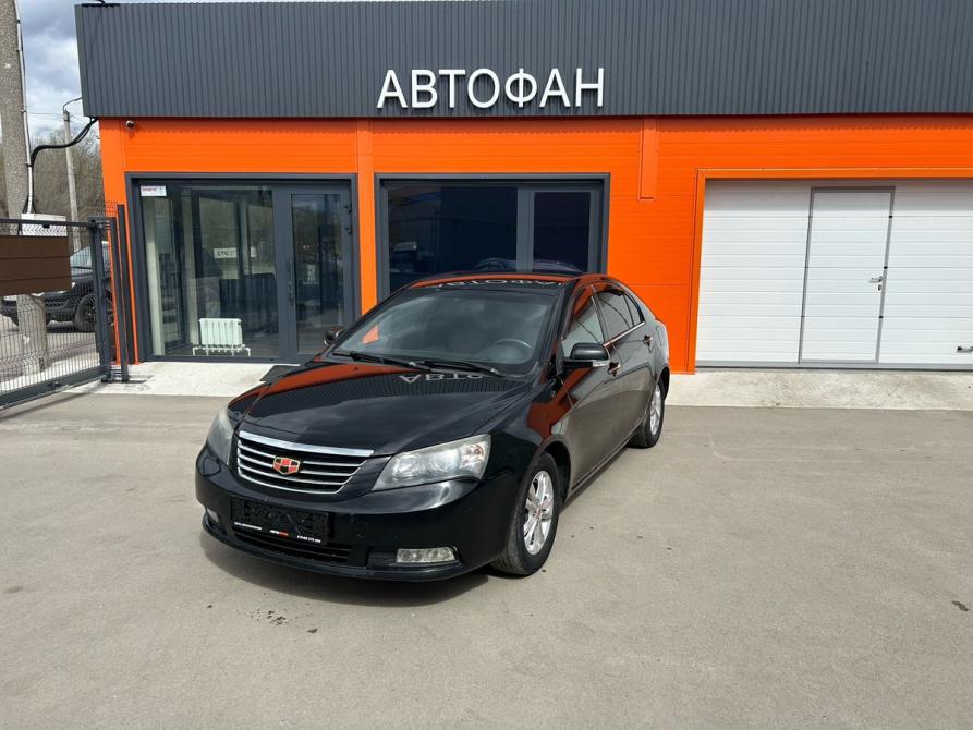 Geely Emgrand EC7 Сызрань  - изображение 1