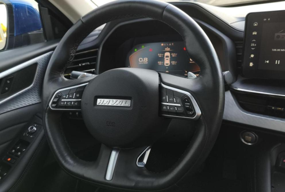 Haval F7x I Рестайлинг Сыктывкар  - изображение 21
