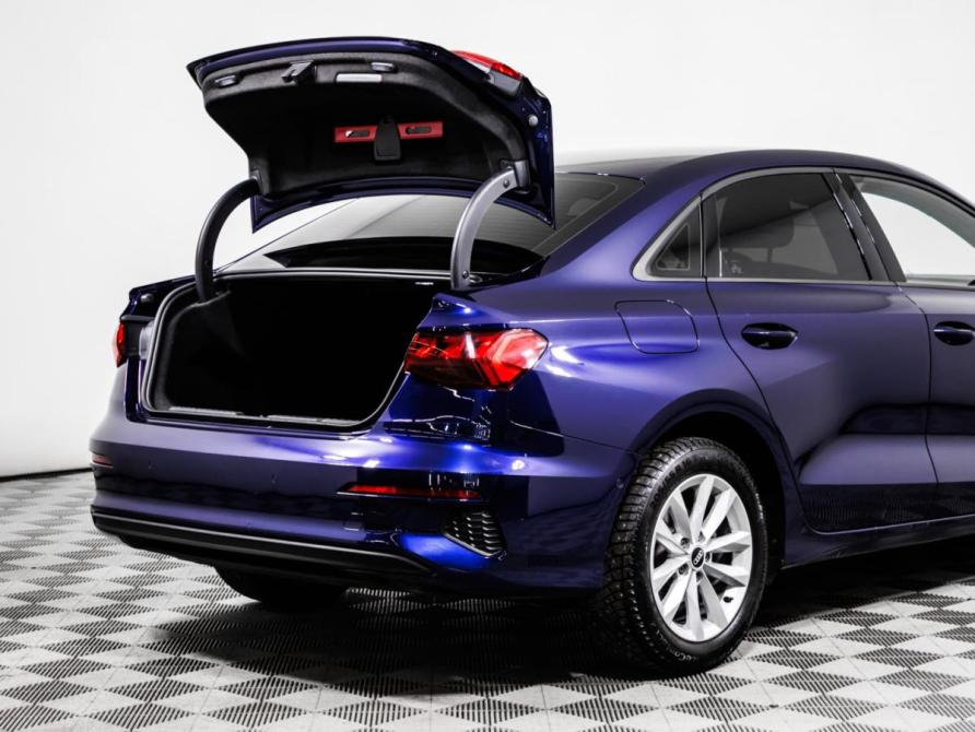Audi A3 IV (8Y) Москва  - изображение 14