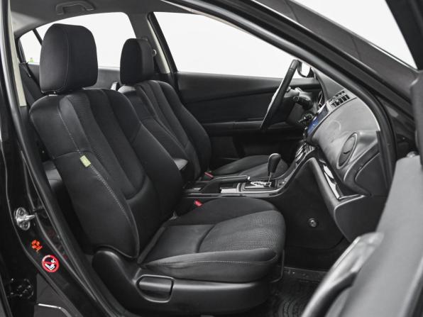 Mazda 6 II (GH) с пробегом 2008 года, цена 749 000 рублей, 272121 км, седан, Автокод Объявления
