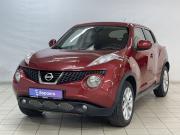 Nissan Juke I Воронеж  - изображение 22