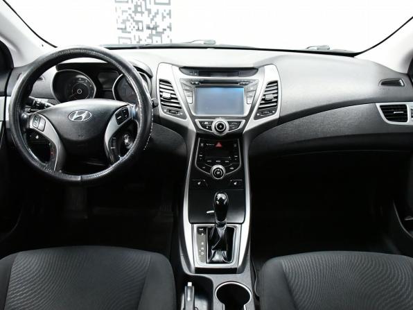 Hyundai Elantra V (MD) Рестайлинг с пробегом 2014 года, цена 947 000 рублей, 201000 км, седан, Автокод Объявления