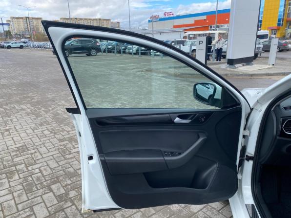 Volkswagen Polo VI с пробегом 2020 года, цена 1 550 000 рублей, 101827 км, лифтбек, Автокод Объявления