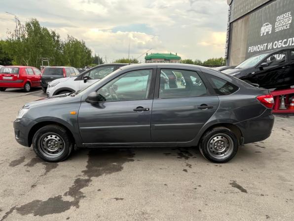 Lada (ВАЗ) Granta I с пробегом 2015 года, цена 400 000 рублей, 90174 км, лифтбек, Автокод Объявления