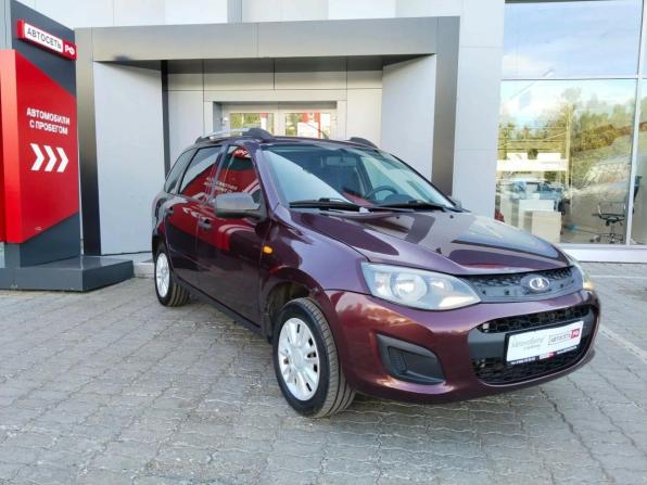 Lada (ВАЗ) Kalina II с пробегом 2014 года, цена 465 120 рублей, 103542 км, универсал, Автокод Объявления