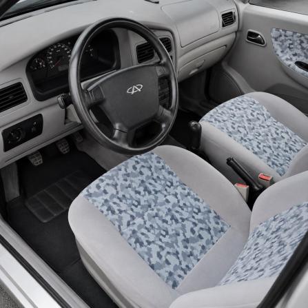 Chery Amulet (A15) I с пробегом 2007 года, цена 110 000 рублей, 67963 км, лифтбек, Автокод Объявления