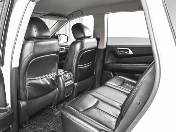 Nissan Pathfinder IV с пробегом 2014 года, цена 1 498 000 рублей, 200793 км, внедорожник, Автокод Объявления