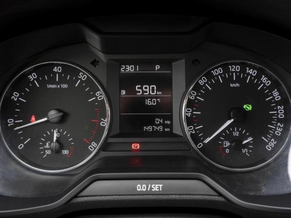 Skoda Octavia III (A7) с пробегом 2013 года, цена 929 000 рублей, 149749 км, лифтбек, Автокод Объявления