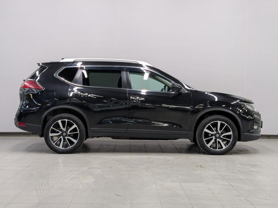 Nissan X-Trail III Рестайлинг Москва  - изображение 8
