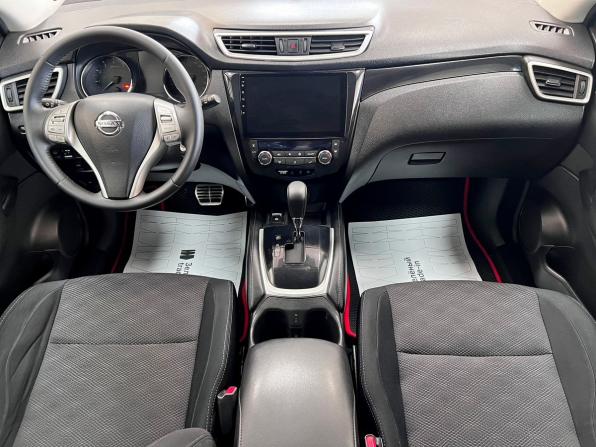Nissan Qashqai II с пробегом 2014 года, цена 1 340 000 рублей, 186303 км, внедорожник, Автокод Объявления