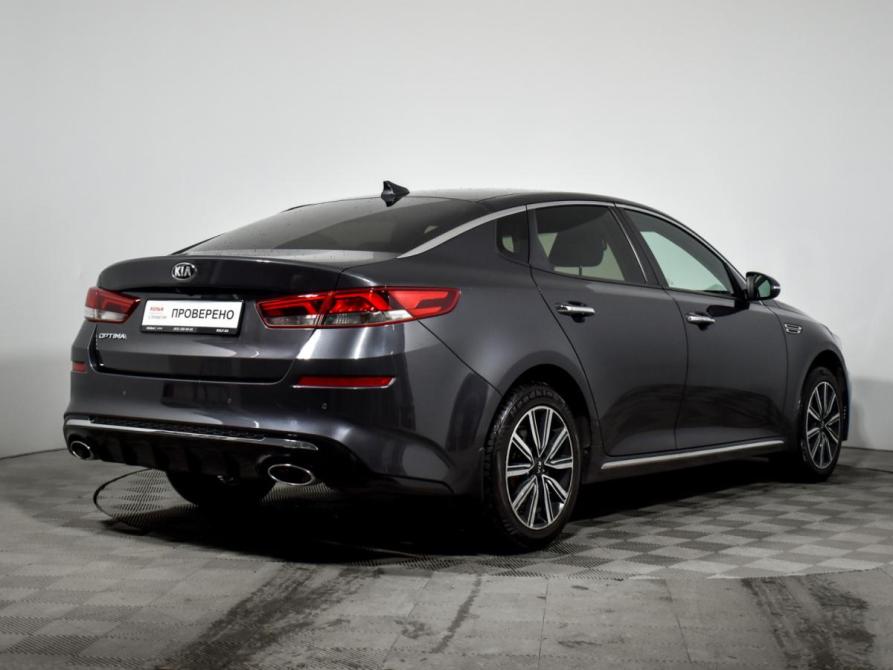 Kia Optima IV Рестайлинг Санкт-Петербург  - изображение 5