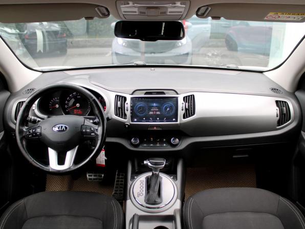 Kia Sportage III Рестайлинг с пробегом 2015 года, цена 1 431 000 рублей, 84572 км, внедорожник, Автокод Объявления