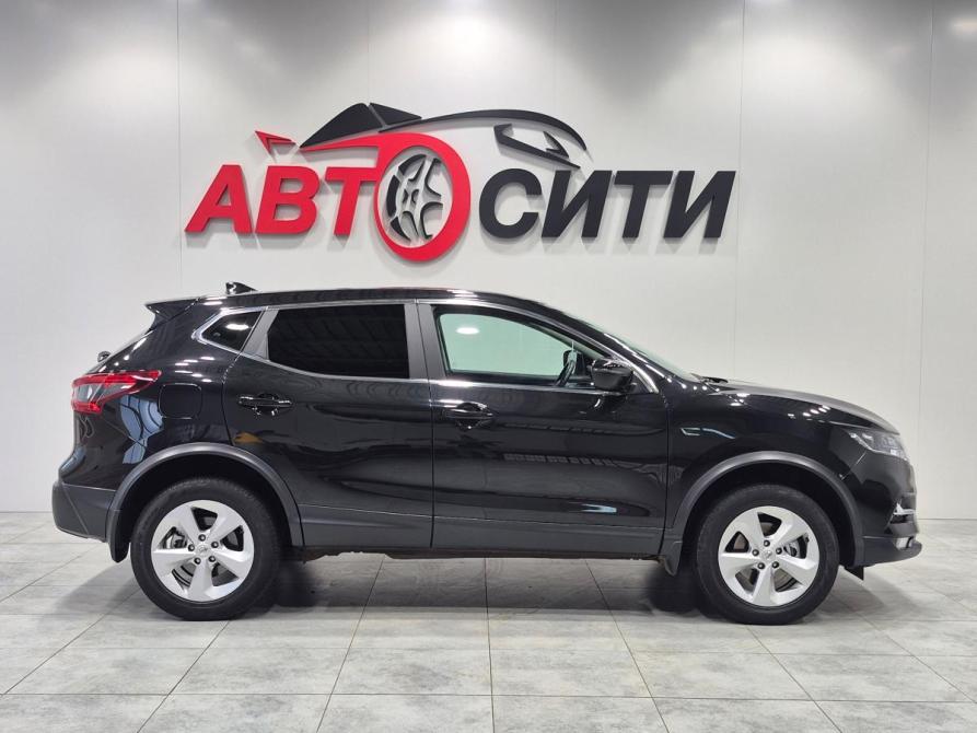 Nissan Qashqai II Рестайлинг Воронеж  - изображение 8