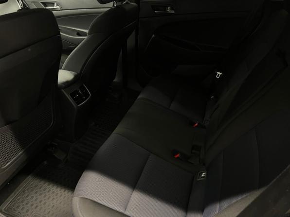Hyundai Tucson III с пробегом 2018 года, цена 1 655 000 рублей, 162397 км, внедорожник, Автокод Объявления