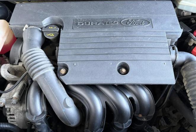 Ford Fusion I Рестайлинг с пробегом 2007 года, цена 360 000 рублей, 145318 км, хэтчбек, Автокод Объявления