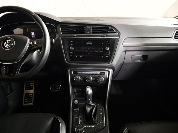 Volkswagen Tiguan II с пробегом 2018 года, цена 3 350 000 рублей, 51866 км, внедорожник, Автокод Объявления