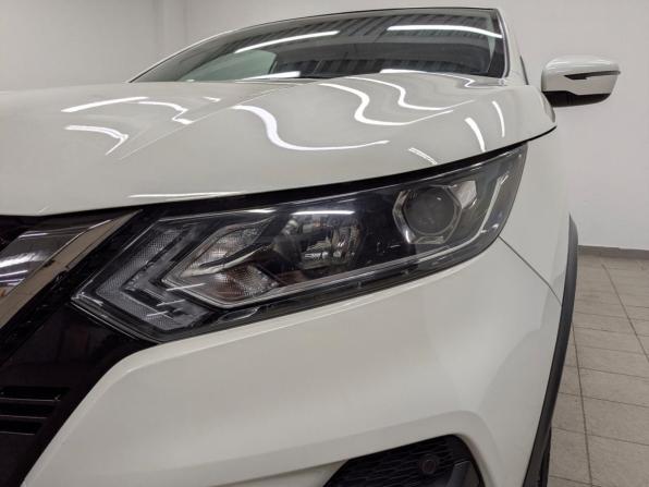 Nissan Qashqai II Рестайлинг с пробегом 2021 года, цена 2 395 000 рублей, 70534 км, внедорожник, Автокод Объявления