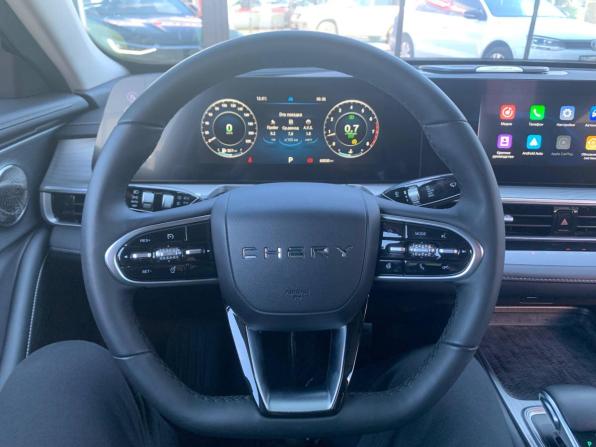 Chery Arrizo 8 с пробегом 2024 года, цена 2 150 000 рублей, 60500 км, седан, Автокод Объявления
