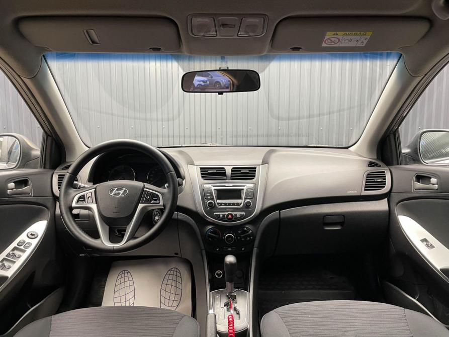 Hyundai Solaris I Рестайлинг Пермь  - изображение 5