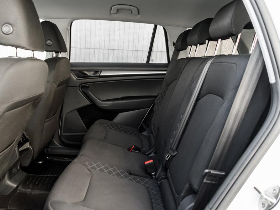 Skoda Kodiaq I Екатеринбург  - изображение 22