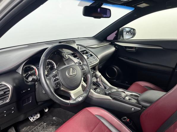 Lexus NX I с пробегом 2015 года, цена 3 140 000 рублей, 106284 км, внедорожник, Автокод Объявления