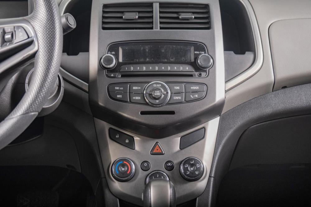 Chevrolet Aveo II Томск  - изображение 15