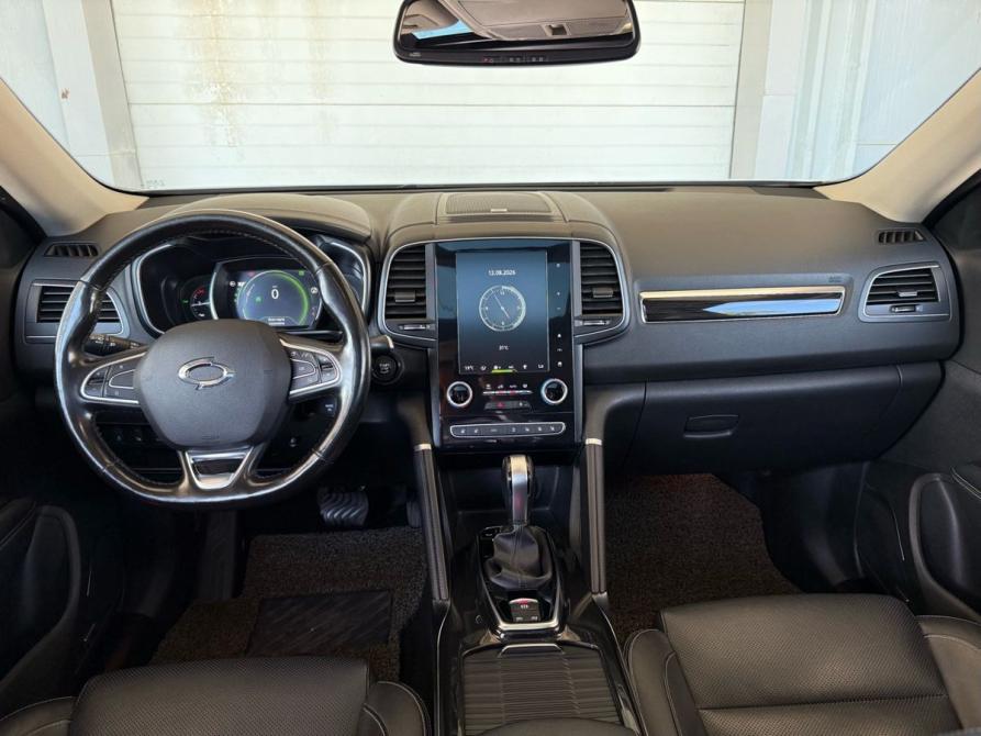 Renault Samsung QM6 I Самара  - изображение 14