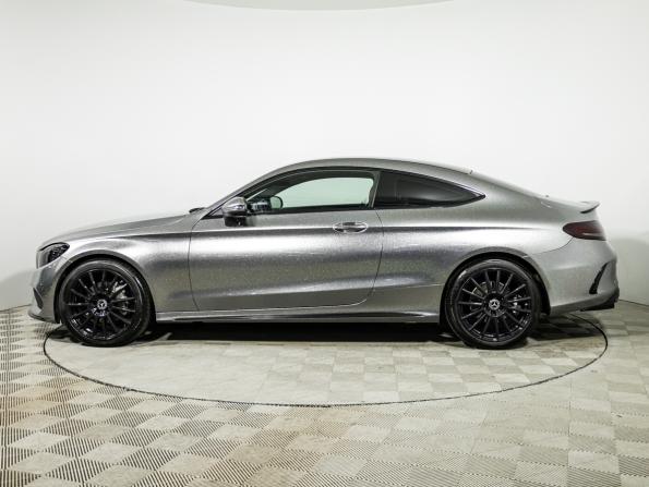 Mercedes-Benz C-Класс IV (W205) с пробегом 2018 года, цена 2 689 700 рублей, 122653 км, купе, Автокод Объявления