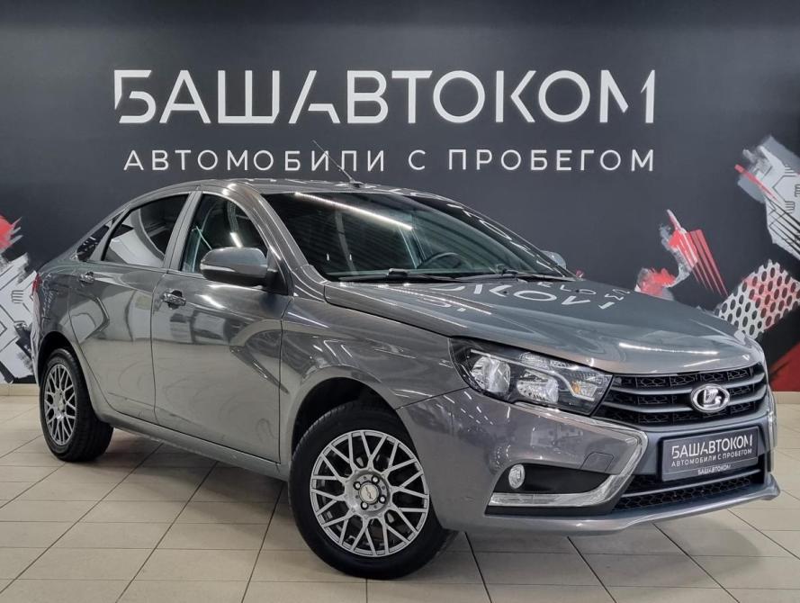 Lada (ВАЗ) Vesta I Уфа  - изображение 3