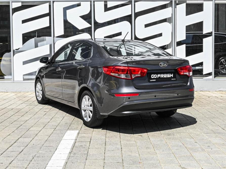 Kia Rio III Рестайлинг Ставрополь  - изображение 2
