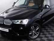 BMW X3 II (F25) Рестайлинг Москва  - изображение 45