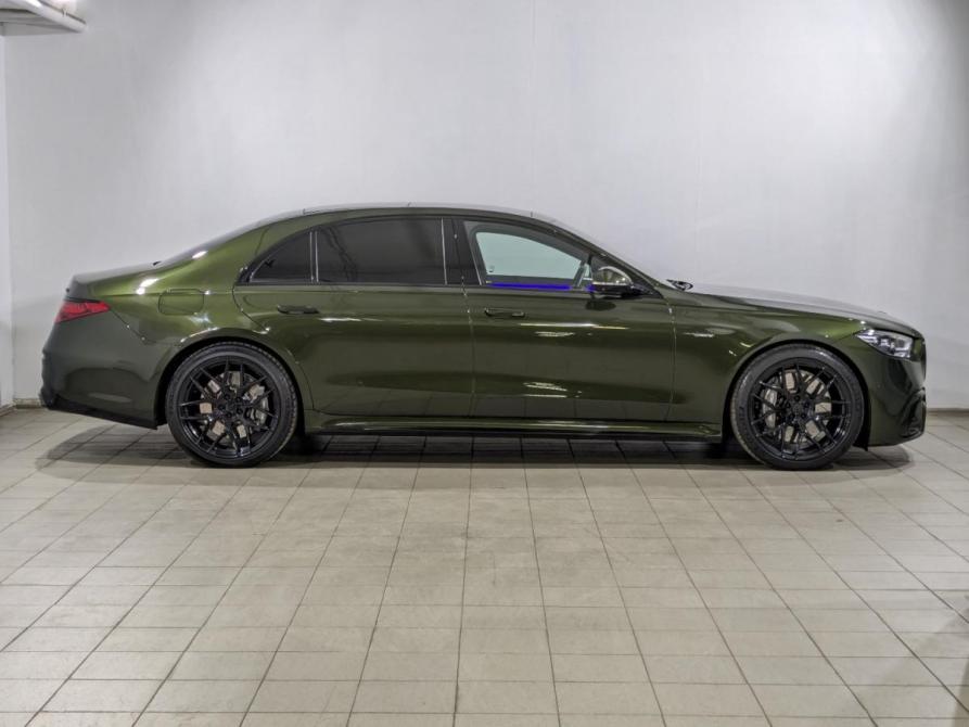 Mercedes-Benz S-Класс AMG IV (W223) Химки  - изображение 14