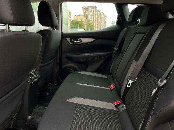 Nissan Qashqai II Рестайлинг с пробегом 2021 года, цена 2 498 900 рублей, 47252 км, внедорожник, Автокод Объявления