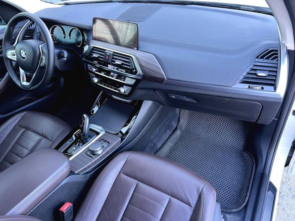 BMW X3 III (G01) с пробегом 2019 года, цена 4 200 000 рублей, 95719 км, внедорожник, Автокод Объявления