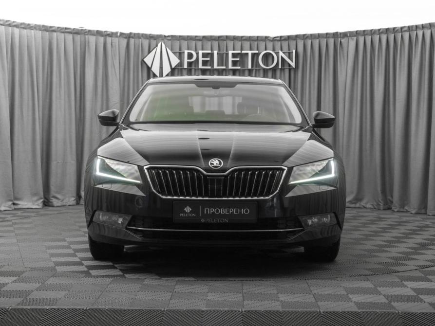 Skoda Superb III Москва  - изображение 3