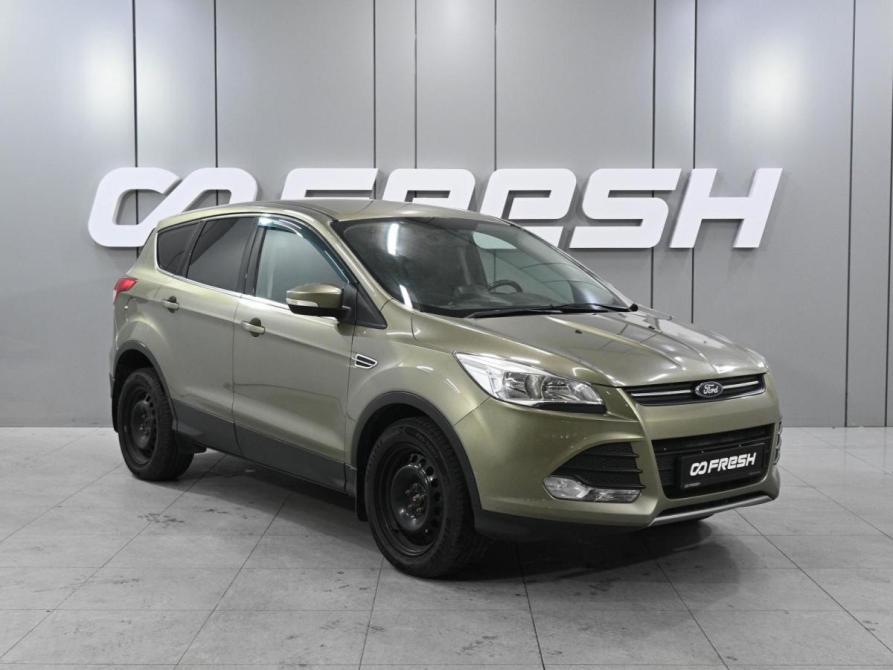Ford Kuga II Ростов-на-Дону  - изображение 1