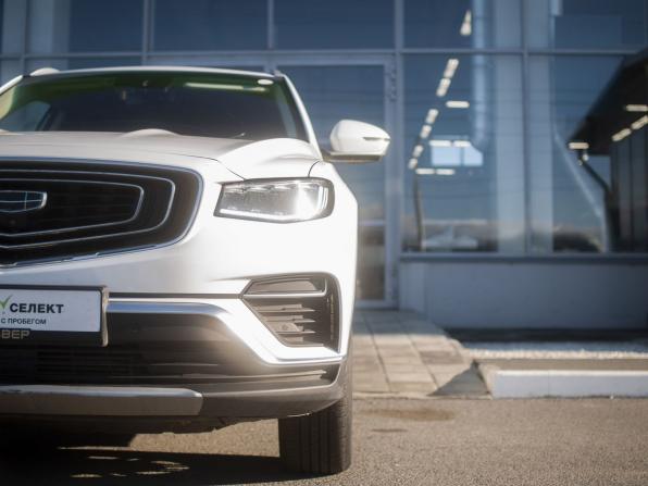 Geely Atlas Pro с пробегом 2024 года, цена 1 700 000 рублей, 144103 км, внедорожник, Автокод Объявления