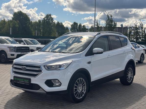Ford Kuga II Рестайлинг с пробегом 2018 года, цена 1 865 000 рублей, 110500 км, внедорожник, Автокод Объявления
