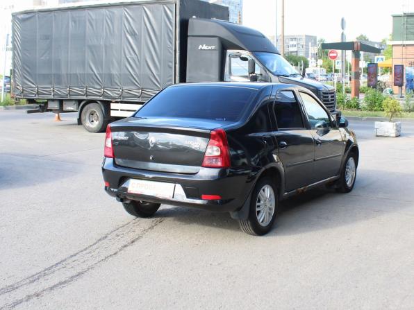 Renault Logan I Рестайлинг с пробегом 2011 года, цена 269 000 рублей, 187218 км, седан, Автокод Объявления