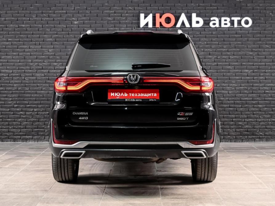 Changan CS95 I Рестайлинг Екатеринбург  - изображение 5