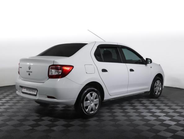 Renault Logan II с пробегом 2018 года, цена 800 000 рублей, 139158 км, седан, Автокод Объявления