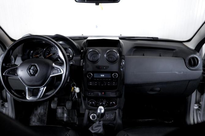 Renault Duster I Рестайлинг с пробегом 2019 года, цена 1 449 000 рублей, 129877 км, внедорожник, Автокод Объявления